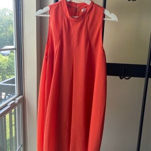 Flowy, Orange BCBGeneration Dress